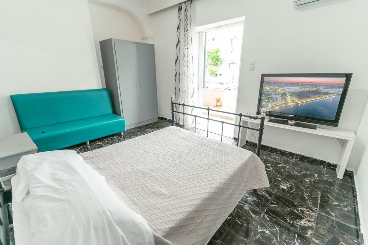 Kuburno House - Spacious - Close To The Beach Apartment Кос Екстериор снимка