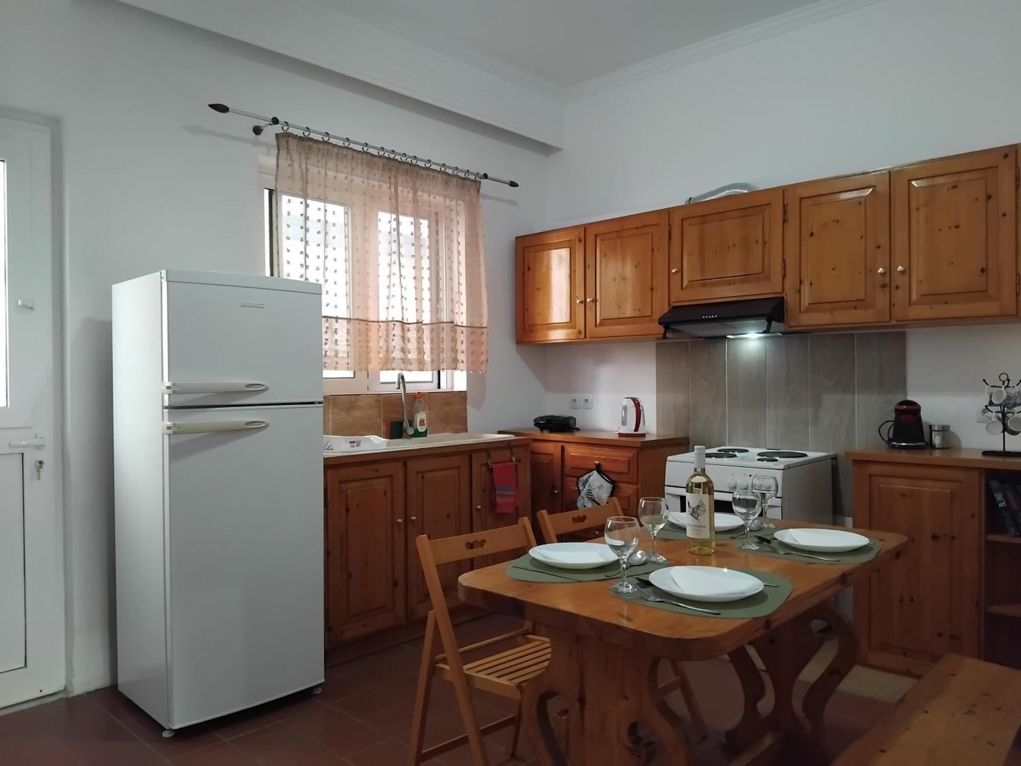Kuburno House - Spacious - Close To The Beach Apartment Кос Екстериор снимка