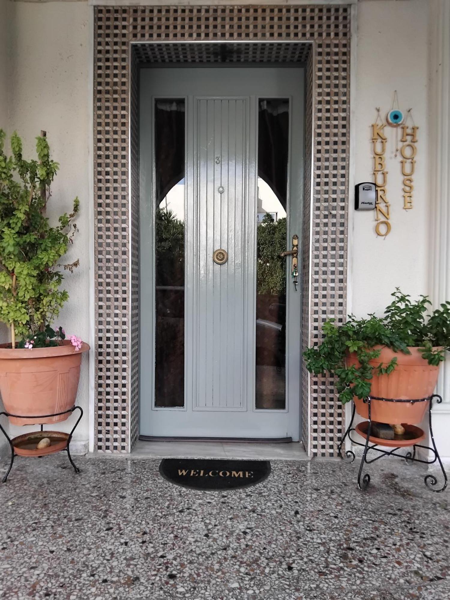 Kuburno House - Spacious - Close To The Beach Apartment Кос Екстериор снимка