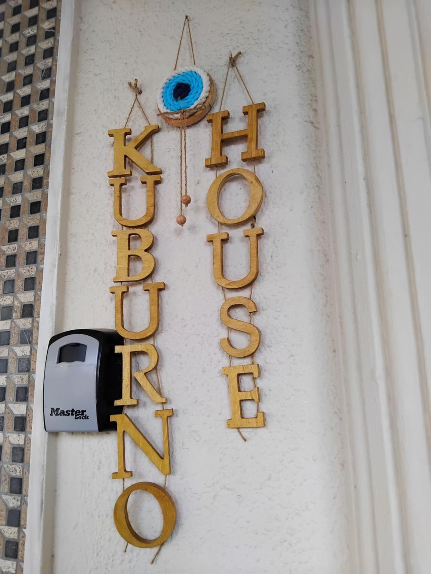Kuburno House - Spacious - Close To The Beach Apartment Кос Екстериор снимка